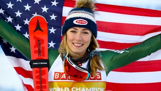 Next Story Image: Shiffrin prevails despite distractions over her choices